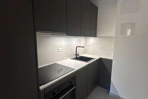 Erstbezug am Killesberg - 1-Zimmerwohnung mit Einbauküche und sonniger Terrasse – Die vollständige Adresse der Immobilie erhältst du vom Anbieter., 70192 Killesberg, Stuttgart – Vorschaubild 3