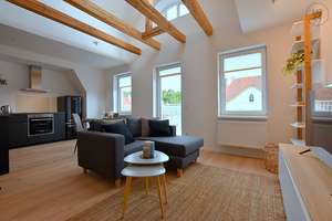 Toll und stilvoll möblierte Maisonette-Wohnung mit Balkon im beliebten Stuttgarter Westen – Die vollständige Adresse der Immobilie erhältst du vom Anbieter., 70563 Hölderlinplatz, Stuttgart – Vorschaubild 13