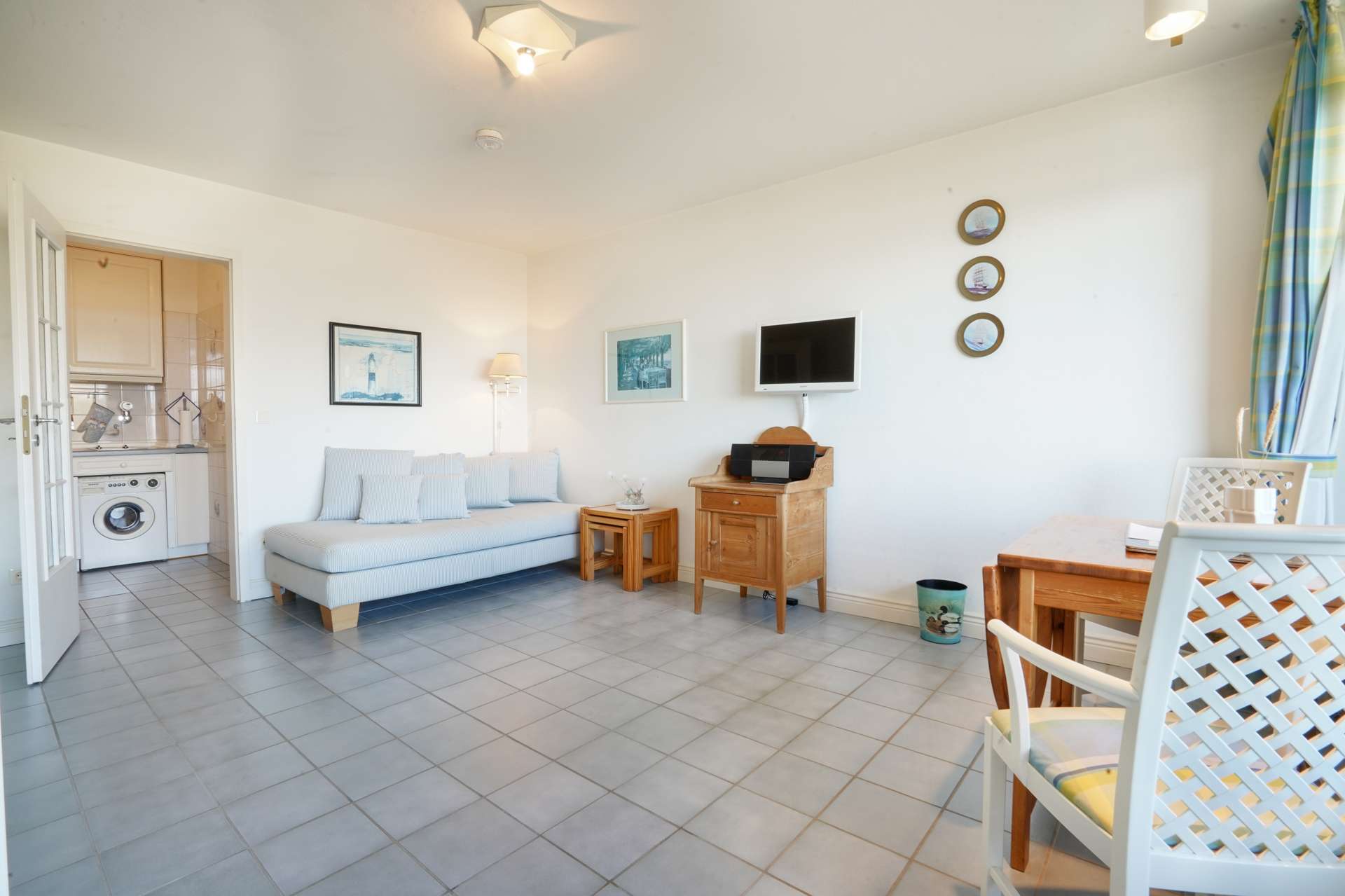 Immobilie in List auf Sylt - Schöne 1-Zimmer-Wohnung direkt am Lister Oststrand - Bild 3