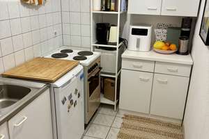 Zentrale 1-Zimmer-Wohnung in Stuttgart-Nord, Nachmieter gesucht – Die vollständige Adresse der Immobilie erhältst du vom Anbieter., 70191 Auf der Prag, Stuttgart – Vorschaubild 2