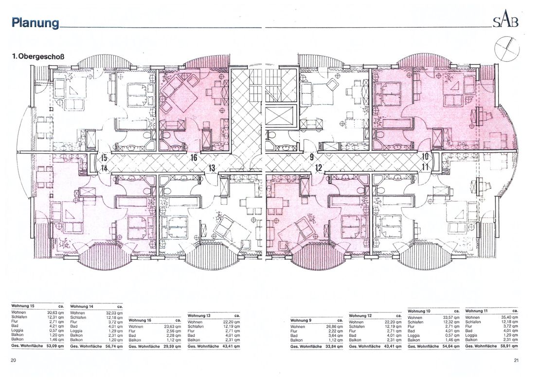 Gut geschnittene 2-Zimmerwohnung...V-E-R-K-A-U-F-T.. image