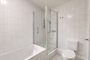 Gemütliche 2 Zimmer Wohnung, KDB, Terrasse, Keller- und Waschraum + Stellplatz in Emmerich-Vrasselt – Hauptstr. 78, 46446 Emmerich am Rhein – Vorschaubild 10