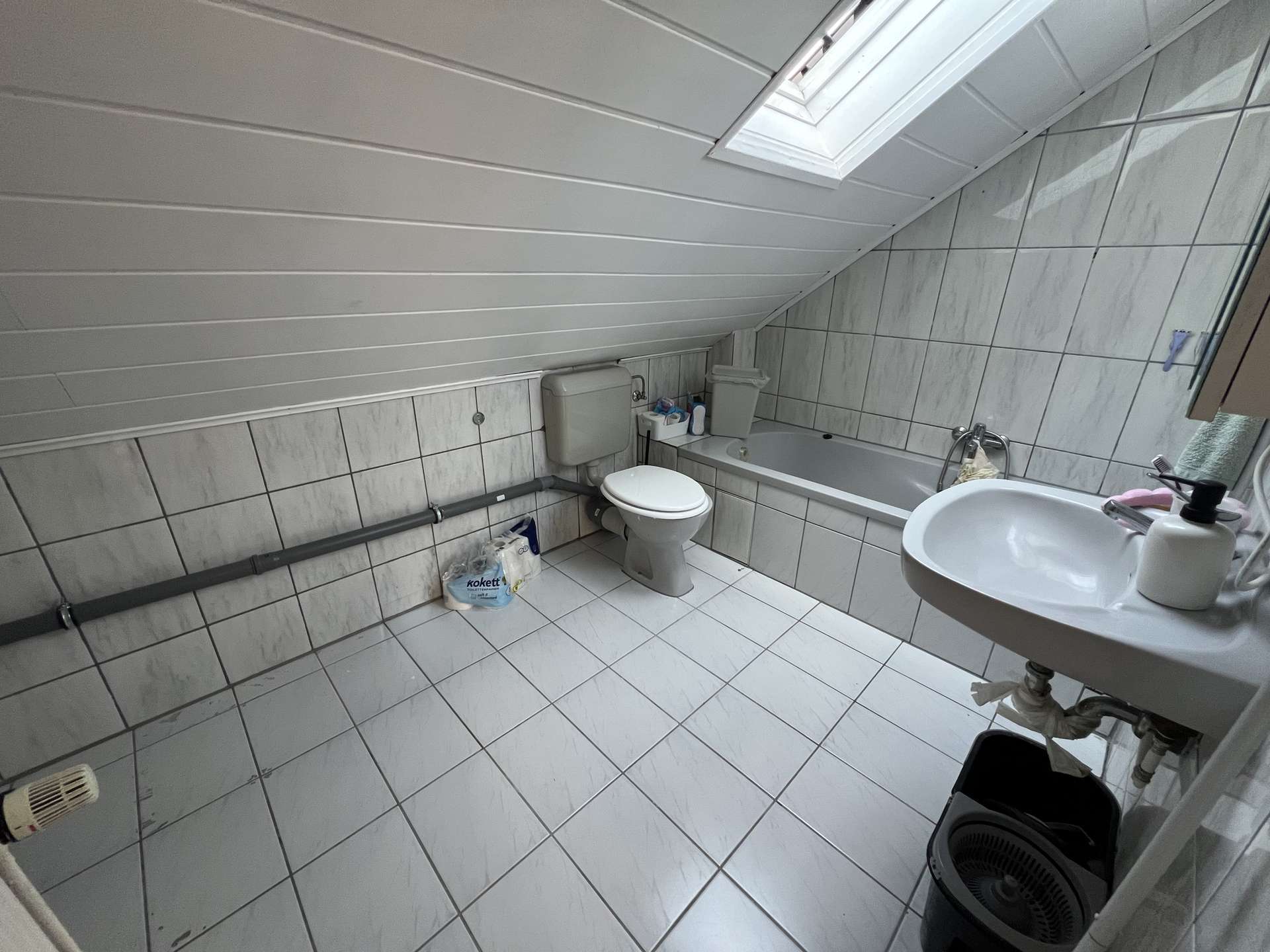 Immobilie in Linsengericht - Eigentumswohnung über 3 Etagen mit Garten - wie eine Doppelhaushälfte- - Bild 12