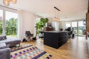 Seltene Gelegenheit! Exklusives Neubauapartment mit eigenem Garten -direkte Wasserlage an der Dahme! – Die vollständige Adresse der Immobilie erhältst du vom Anbieter., 12527 Grünau, Berlin – Vorschaubild 2