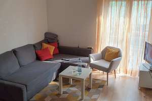 Krefeld-Uerdingen, modernisiertes Zweiraum-Appartment