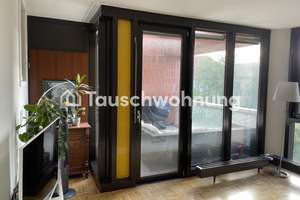 Tauschwohnung: Helle 2-Zimmer-Wohnung mit großem Balkon mitten in Münster – 48143 Überwasser, Münster – Vorschaubild 4