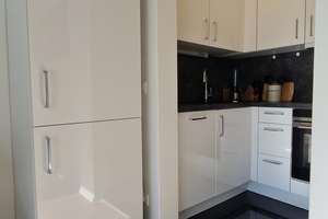 Luxuriöse 1 Zi.Wo, ganz renoviert, mit großer Terrasse, komplett ausgestattet für 1 oder 2 Personen – Hardstraße 54, 69124 Kirchheim, Heidelberg – Vorschaubild 7