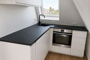 Möbliertes 1-Zi.-Appartement mit Ausblick im Westen