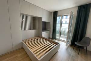 nur für Studenten und Azubis: tolles, möbliertes Appartement mit Balkon – Ladehofstraße 35, 93049 Westenviertel, Regensburg – Vorschaubild 3