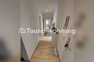 Tauschwohnung: Tausche 2-ZKB mit Balkon in HD Kirchheim