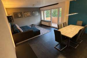 Renovierte 2-Zimmer-Eigentumswohnung mit neuer Küche & großem Süd-Loggia-Balkon – Waldgartenweg 2, 68219 Rheinau, Mannheim – Vorschaubild 2