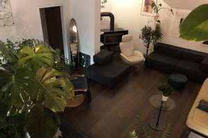 Einzigartiges Wohngefühl: Stilvolle Loft/Split-Level-Wohnung mit Komfort-Kamin und Balkon – Die vollständige Adresse der Immobilie erhältst du vom Anbieter., 70567 Möhringen-Mitte, Stuttgart – Vorschaubild 4