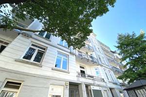 Sanierte Wohnung zur Miete in Hamburg Eppendorf - Wentzel Dr. – Lokstedter Weg 35, 20251 Eppendorf, Hamburg – Vorschaubild 1