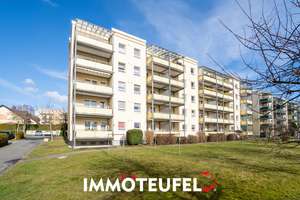 Gemütliche 2-Zimmer-Wohnung mit Balkon und Einbauküche – Steinwiese 76, 9116 Altendorf, Chemnitz – Vorschaubild 2