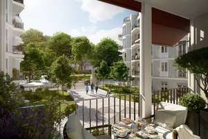 * TOP * ACHTUNG  * WOHNEN MIT GARTEN * IM ENTREE WEIßENSEE * – Lehderstraße 31, 13086 Weißensee, Berlin – Vorschaubild 6