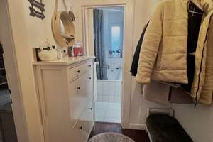 Schöne 2-Zimmer-Wohnung in Düsseldorf (teilmöbliert) ab 01.07.2026 – Gumbertstraße 165, 40229 Eller, Düsseldorf – Vorschaubild 4