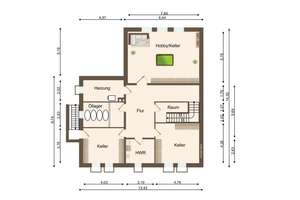 Zweifamilienhaus mit Vollkeller in TOP Lage von Burg – Die vollständige Adresse der Immobilie erhältst du vom Anbieter., 25712 Burg (Dithmarschen) – Vorschaubild 40