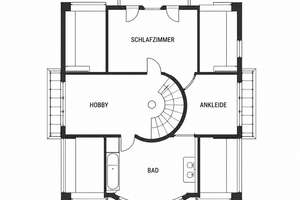 Exklusive Familienvilla mit parkähnlichem Garten und Einliegerwohnung – Die vollständige Adresse der Immobilie erhältst du vom Anbieter., 46238 Batenbrock, Bottrop – Vorschaubild 19
