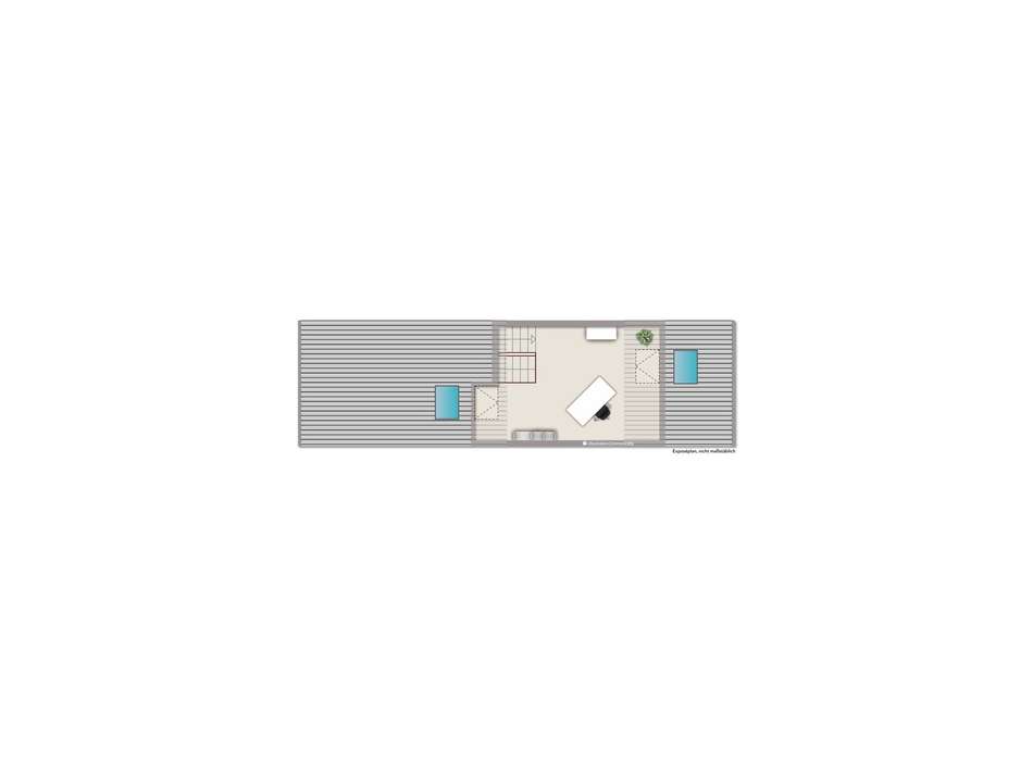 Grundriss Split-Level 4