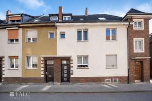 Ein Garten zum Verlieben – Modernisiertes Familienreihenhaus mit Sonnenterrasse in Köln-Höhenberg – Die vollständige Adresse der Immobilie erhältst du vom Anbieter., 51103 Höhenberg, Köln – Vorschaubild 2