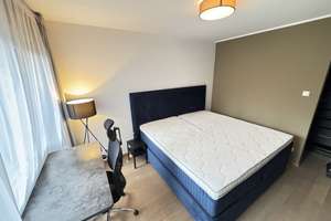Exklusive, voll möblierte Terrassenwohnung, Fußbodenheizung und elektrischen Außenrollos – Pettenkoferstr. 4e, 10247 Friedrichshain, Berlin – Vorschaubild 15