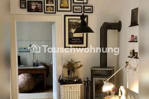 Tauschwohnung: Charmante Altbauwohnung,Balkon, Kaminofen, Garten – Valleystrasse RGB, 81371 Sendlinger Feld, München – Vorschaubild 1