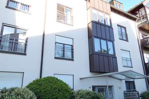 Regensburg Nähe Universität gepflegtes Studentenappartement. – Ludwig-Thoma-Str. 19, 93051 Kumpfmühl-Ziegetsdorf-Neuprüll, Regensburg – Vorschaubild 4