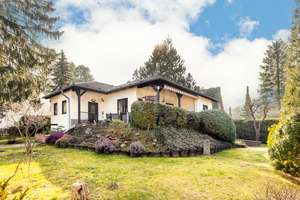 Großzügig wohnen – Haus mit beheiztem Vollkeller und sonnigem Garten