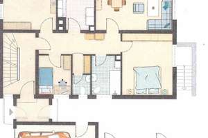 sonnige Erdgeschosswohnung mit Terrasse und Garten – Die vollständige Adresse der Immobilie erhältst du vom Anbieter., 84152 Mengkofen – Vorschaubild 12