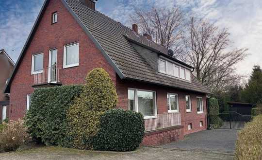 Mehrfamilienhaus mit 4 Wohnungen in Coesfeld auf großem Grundstück in ruhiger Lage