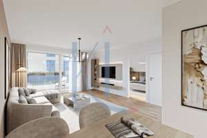 Ruhig gelegene 2-Zimmer-Wohnung mit Blick auf die Spree – ideal für Anleger und Eigennutzer – Die vollständige Adresse der Immobilie erhältst du vom Anbieter., 12459 Oberschöneweide, Berlin – Vorschaubild 1