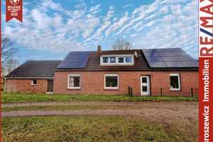 *  Einfamilienhaus in Ditzumerverlaat  – Modernes Wohnen in idyllischer Lage * – Leer (Kreis) – Vorschaubild 1