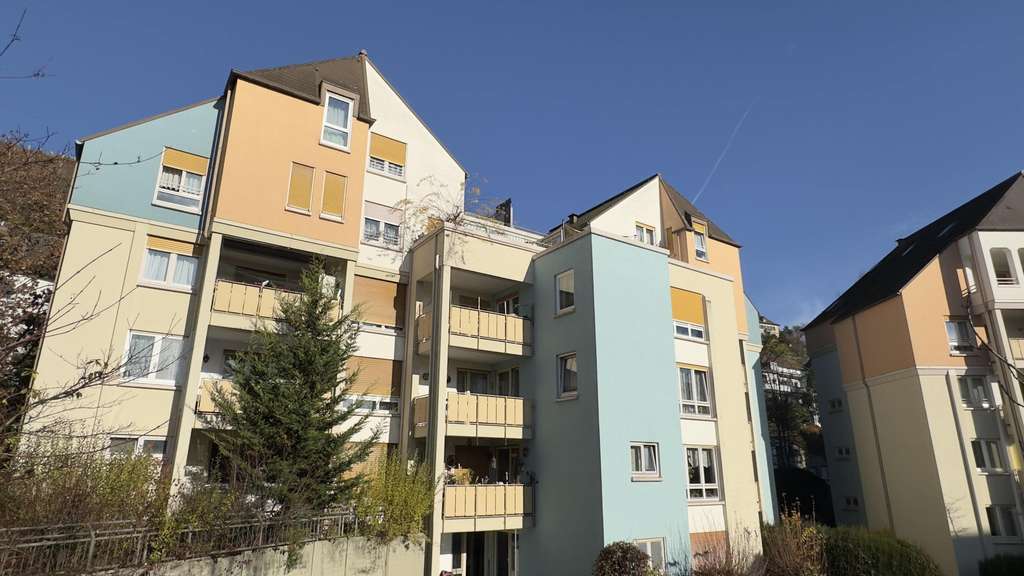 4,5 Zimmer Wohnung in gepflegter Wohnanlage