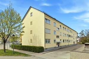 Vermietete 3-Zimmer-Wohnung mit Balkon in Augsburg-Lechhausen – Die vollständige Adresse der Immobilie erhältst du vom Anbieter., 86165 Lechhausen-Ost, Augsburg – Vorschaubild 9