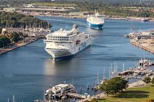 Stilvolle Wohnung mit hochwertiger Ausstattung und Meerblick in Travemünde. – Die vollständige Adresse der Immobilie erhältst du vom Anbieter., 23570 Travemünde, Lübeck – Vorschaubild 4