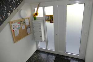 Sofort bezugsfrei: Renovierte 3-Zimmer-Wohnung mit Balkon, Keller und Stellplatz – Oberfeldstr. 1, 76149 Neureut, Karlsruhe – Vorschaubild 17