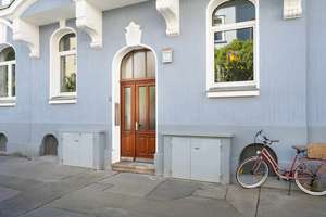 Südstadt mit einmaliger Dachterrasse: 4-Zimmer-Maisonettewohnung, zwei Bäder und Blick über Hannover – Lutherstraße 68, 30171 Südstadt, Hannover – Vorschaubild 7