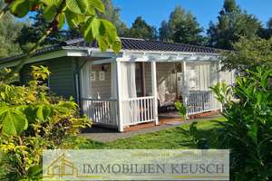 Traumhaftes und massiv gebautes Tiny House mit überdachter Terrasse & Schuppen in ruhiger Lage – Die vollständige Adresse der Immobilie erhältst du vom Anbieter., 27729 Vollersode – Vorschaubild 1