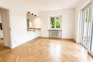 Ein seltenes UNIKAT – Denkmal Kaffeemühlenhaus mit parkähnlichem Garten – Die vollständige Adresse der Immobilie erhältst du vom Anbieter., 81547 Neuharlaching, München – Vorschaubild 6