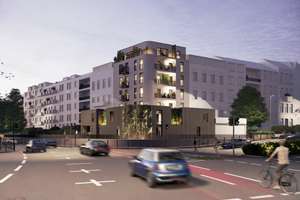 Mini-Penthouse  (WE22) an der Alten Bastei | mit 2 Balkonen, mit Aufzug, ohne Möbel! – Ludwigsallee 139, 52062 Hansemannplatz, Aachen – Vorschaubild 7
