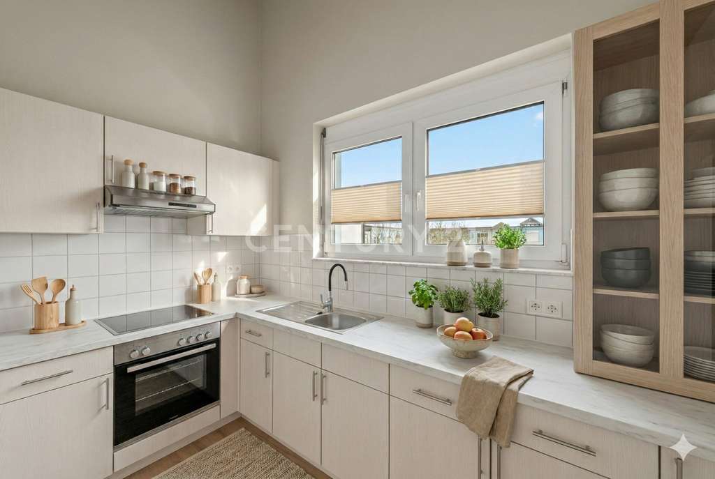 Immobilie in Rheinfelden (Baden) - Wohnen mit Weitblick – stilvoll, modernisiert und zentrumsnah in Rheinfelden - Bild 2