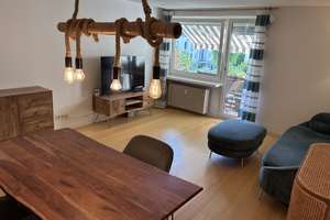Ab 01. August verfügbar: 3-Zimmer-Wohnung in München Ramersdorf – Ottobrunner Straße 24, 81737 Ramersdorf, München – Vorschaubild 2