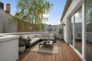 Ruhiges und gehobenes Wohnen in einer modernen 4 Zimmer Maisonette in Eimsbüttel – Die vollständige Adresse der Immobilie erhältst du vom Anbieter., 20257 Eimsbüttel (Ortsteil), Hamburg – Vorschaubild 1