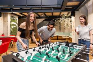 THE FIZZ München – Vollmöblierte Studentenapartments – Hanebergstraße 2, 80637 Dom Pedro, München – Vorschaubild 8
