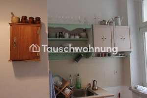 Tauschwohnung: Suche helle Altbau wohnung