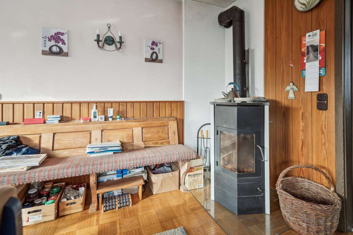 Immobilie in Markt Wald - Familienparadies mit großem Grundstück, Bachlauf und Platz für mehrere Generationen - Bild 3