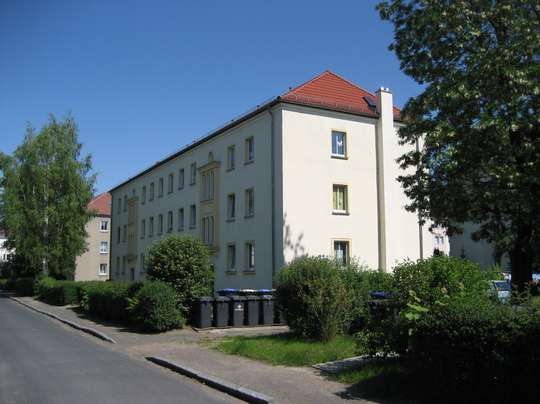 Schöne geräumige 3-Raumwohnung