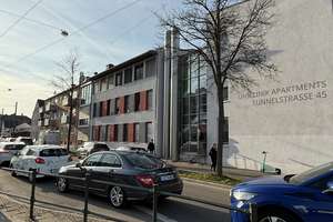 1-Zimmer-Wohnung in Augsburg-Kriegshaber mit TG (E-Car ready) – Tunnelstraße 45, 86156 Kriegshaber, Augsburg – Vorschaubild 9
