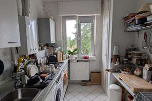 Dornbusch / Eckenheimer Ldstr.: Helle 2 Zimmerwohnung mit Parkett und Tgl-Bad – Die vollständige Adresse der Immobilie erhältst du vom Anbieter., 60320 Dornbusch, Frankfurt am Main – Vorschaubild 8