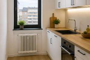 Modernisierte Dachgeschosswohnung mit neuem Badezimmer und Aufzug in bester Innenstadtlage – Die vollständige Adresse der Immobilie erhältst du vom Anbieter., 52062 Theater, Aachen – Vorschaubild 3